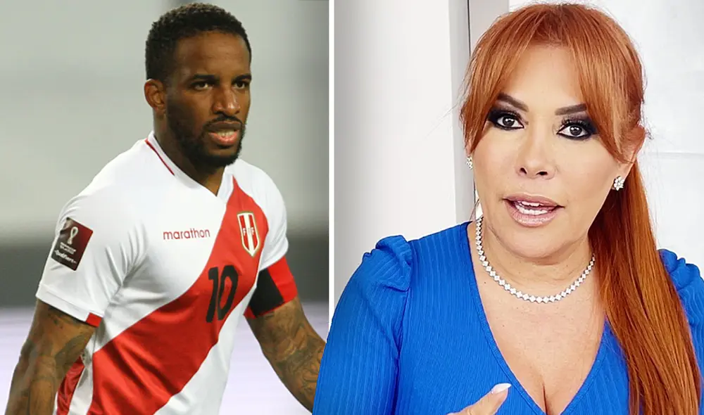 Juez admitió una investigación contra Magaly Medina por difundir imágenes del interior del departamento de Jefferson Farfán. Foto: composición LR/GLR/archivo/captura de Instagram/@MagalyMedina Juez admitió una investigación contra Magaly Medina por difundir imágenes del interior del departamento de Jefferson Farfán. Foto: composición LR/GLR/archivo/captura de Instagram/@MagalyMedina