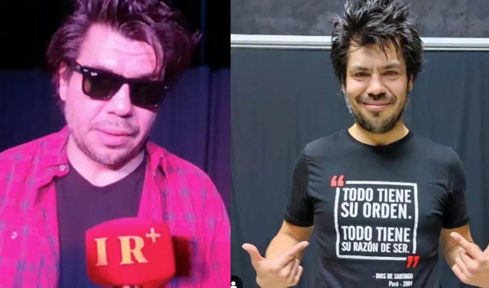 Pietro Sibille mantuvo una larga relación con la actriz Andrea Luna. Foto: composición LR/Instagram/Mary Luz Aranda-URPI/LR Pietro Sibille mantuvo una larga relación con la actriz Andrea Luna. Foto: composición LR/Instagram/Mary Luz Aranda-URPI/LR