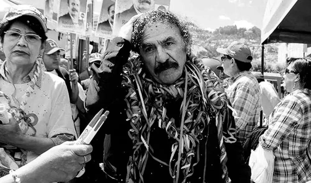 candidato a la alcaldía de Wanchaq, Willy Guzmar, es excluido de carrera electoral. Foto: archivo de La República