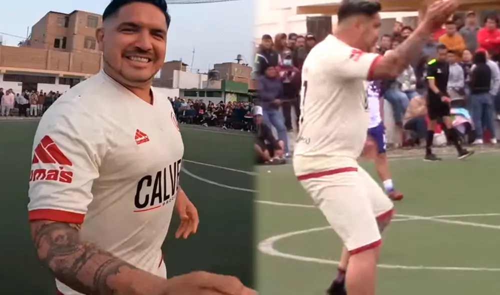 Universitario cayó 1-5 ante Real Trujillo. Foto: composición LR/captura Facebook