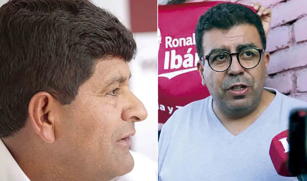 Según la encuesta Sánchez e Ísmodes tienen acogida, pero lo cierto es que el voto blanco, viciado y la cantidad de indecisos suman el 30.2%. Foto: Composición La República Según la encuesta Sánchez e Ísmodes tienen acogida, pero lo cierto es que el voto blanco, viciado y la cantidad de indecisos suman el 30.2%. Foto: Composición La República