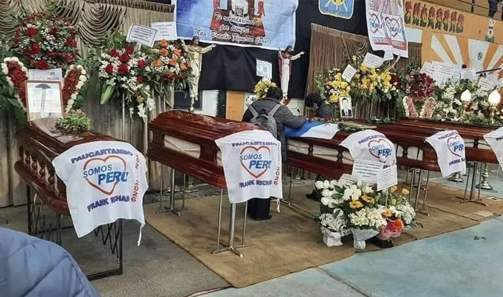 El propietario del camión en el que colisionaron las víctimas, no se ha presentado a las diligencias. Foto: La República