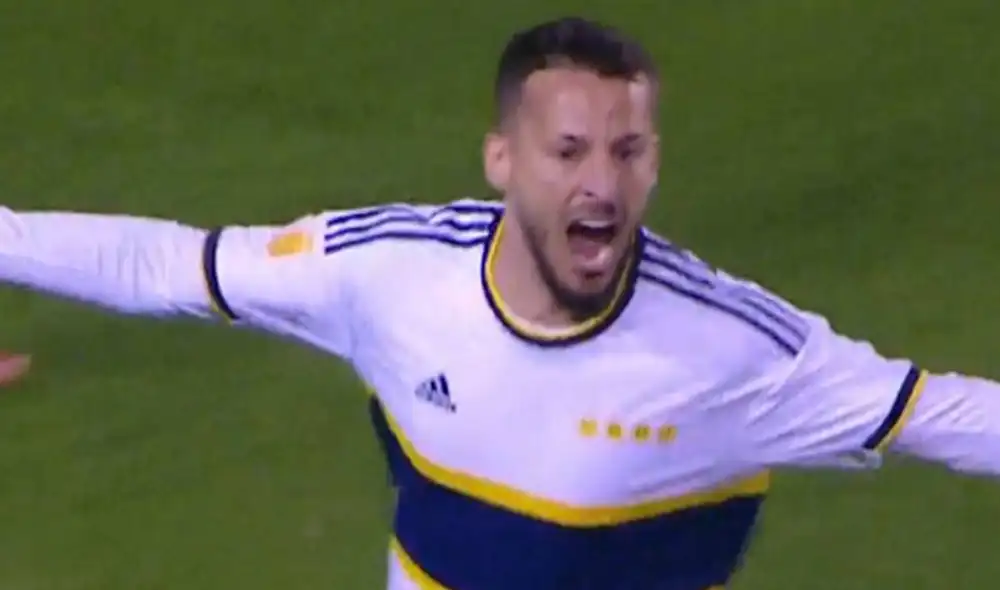 Darío Benedetto anotó el único tanto del partido. Foto: ESPN