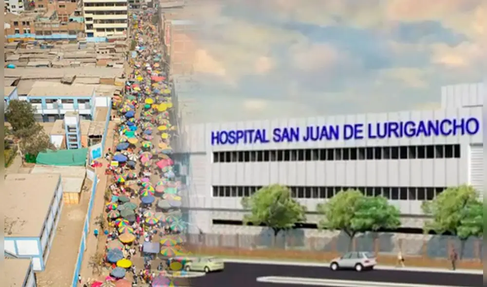 Minsa expuso que el expediente técnico se encuentra en ejecución y se proyecta culminar la obra en 2026. Foto: composición LR/captura del Minsa/La República