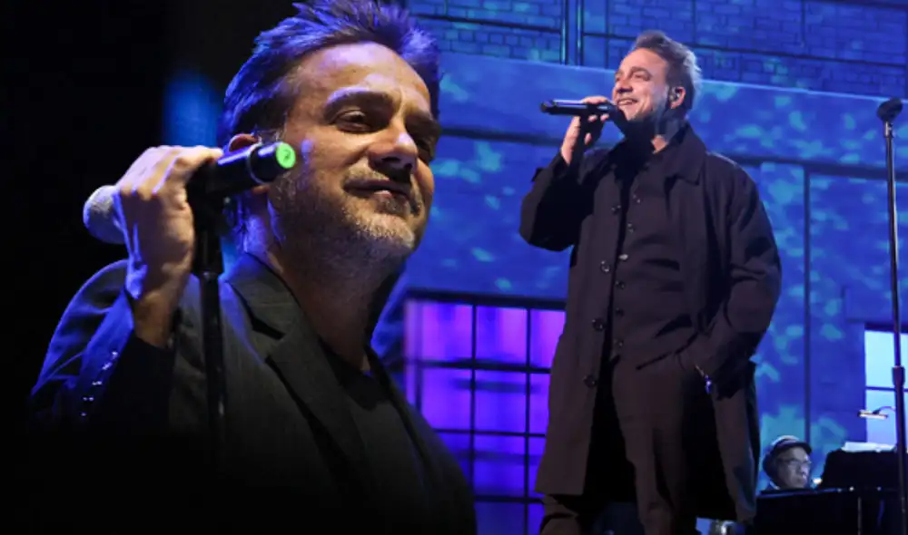 Vicentico saltó a la fama junto a Los Fabulosos Cadillacs. Foto: composición LR/difusión