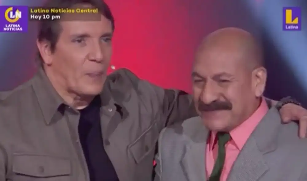 "La voz senior Perú". Foto: Latina "La voz senior Perú". Foto: Latina