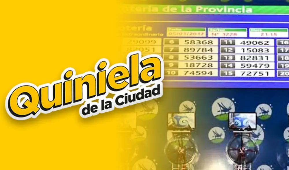 Quiniela de hoy, jueves 15 de septiembre de 2022: estos son los resultados y cabeza números ganadores de la lotería argentina. Foto: Composición LR/Quiniela
