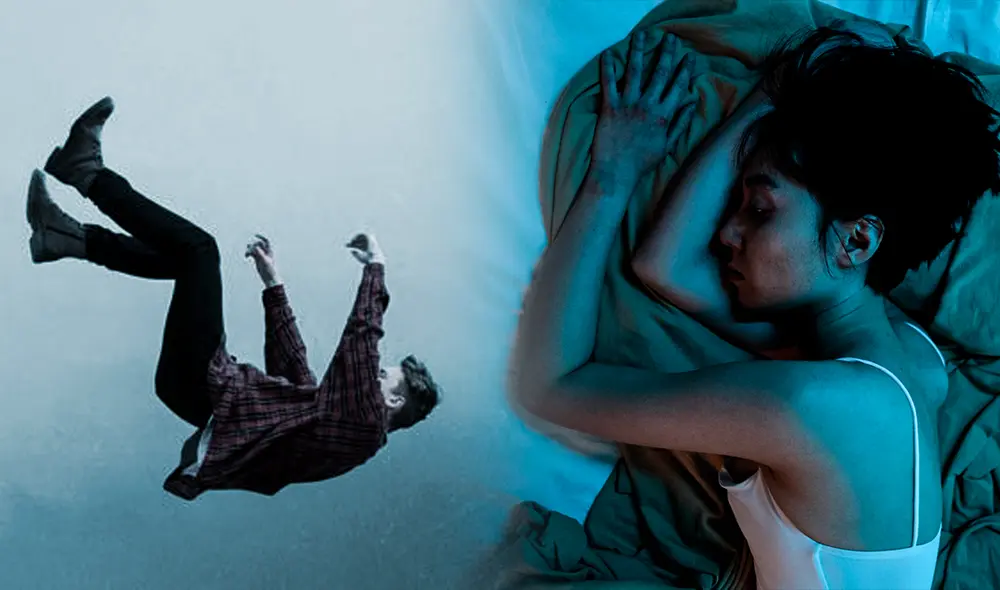 Con la edad, el número de sacudidas hípnicas debería reducirse de forma natural. Foto: Pexels / composición de Jazmín Ceras / La República