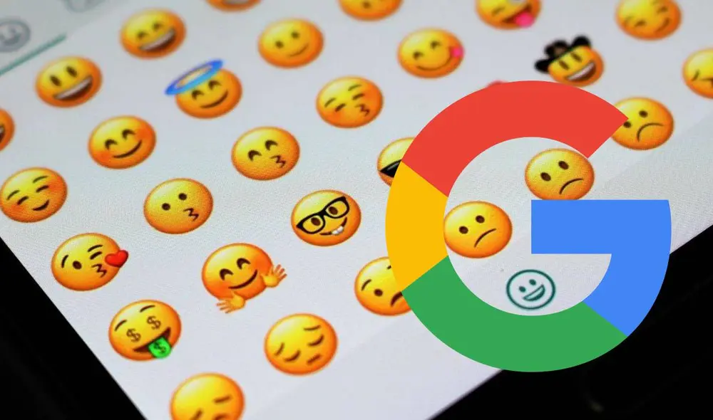 Google agregará los 31 emojis nuevos que forman parten de la reciente actualización Unicode 15.0. Foto: composición Teknófilo