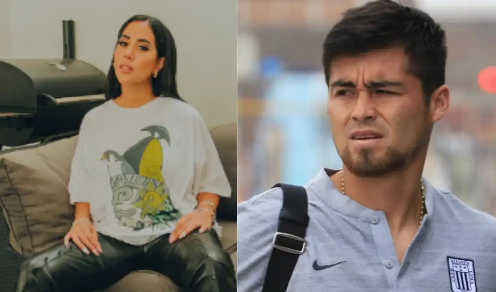 Rodrigo Cuba y Melissa Paredes se casaron y tuvieron una hija en común. Foto: composición LR / Instagram/ Melissa Paredes/difusión