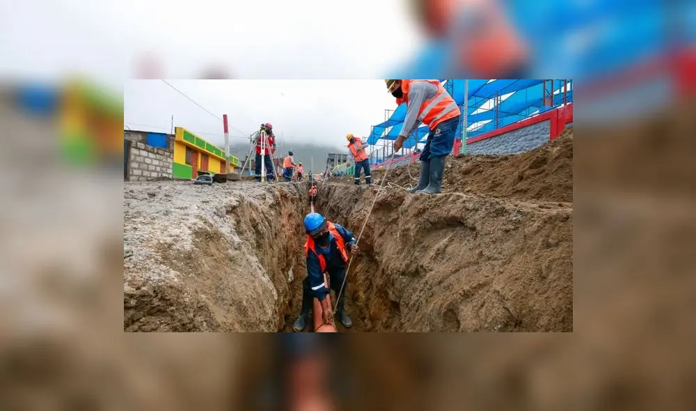 El Decreto Legislativo n.º 1543 dicta medidas para mejorar la gestión de proyectos de inversión privada. Foto: Andina