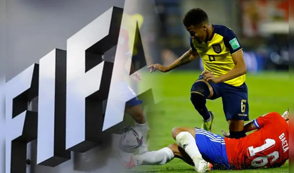 Byron Castillo es acusado de falsificar documentos entorno a su nacionalidad. Foto: composición LR/EFE Byron Castillo es acusado de falsificar documentos entorno a su nacionalidad. Foto: composición LR/EFE