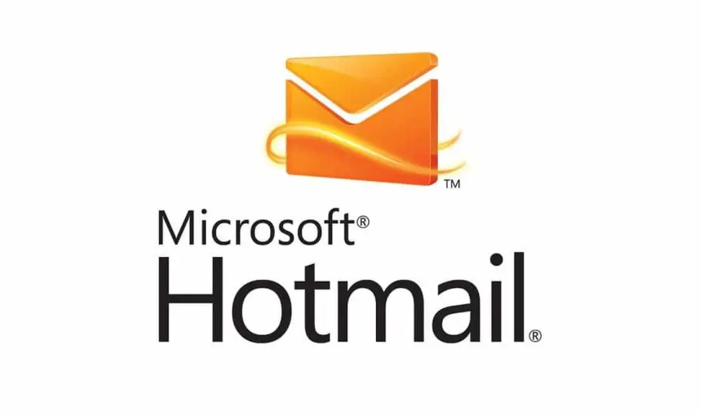 Hotmail alcanzó su mayor popularidad cuando integró el primer programa de mensajería instantánea MSN Messenger. Foto: FayerWayer