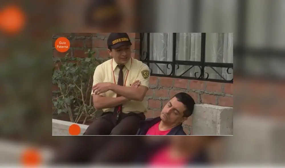 "Al fondo hay sitio" estrenó su novena temporada en el 2022. Foto: captura de América