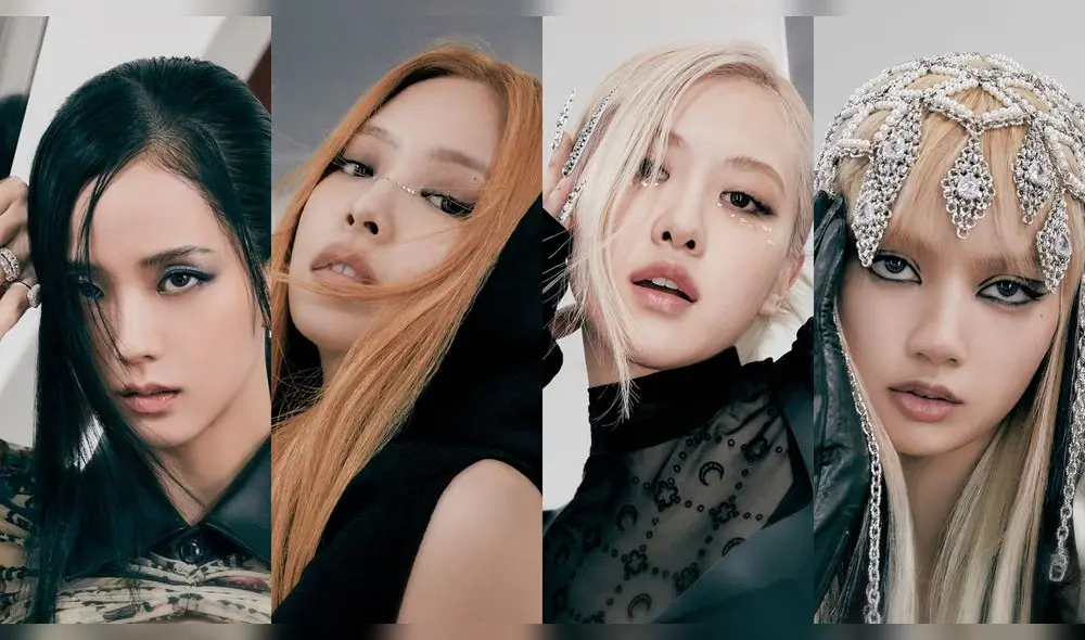 Nuevo álbum de BLACKPINK, "Born pink", tendrá 8 canciones. "Shut down" es el título principal del disco. Foto: Twitter/YG Nuevo álbum de BLACKPINK, "Born pink", tendrá 8 canciones. "Shut down" es el título principal del disco. Foto: Twitter/YG