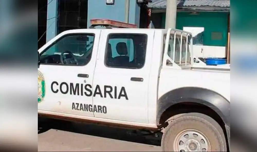 Uno de los delincuentes sería un ganadero. Foto: PNP