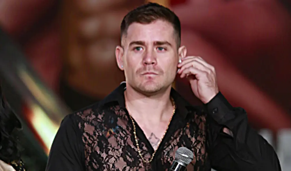 Pancho Rodríguez continúa en la lucha por volver al Perú. Foto: archivo GLR