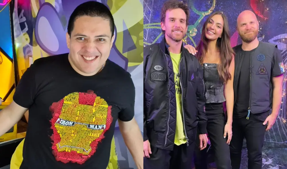 Samuel Suárez tilda de "desubicada" a Natalie Vértiz. Foto: Instagram/ Samuel Suárez/Natalie Vértiz Samuel Suárez tilda de "desubicada" a Natalie Vértiz. Foto: Instagram/ Samuel Suárez/Natalie Vértiz