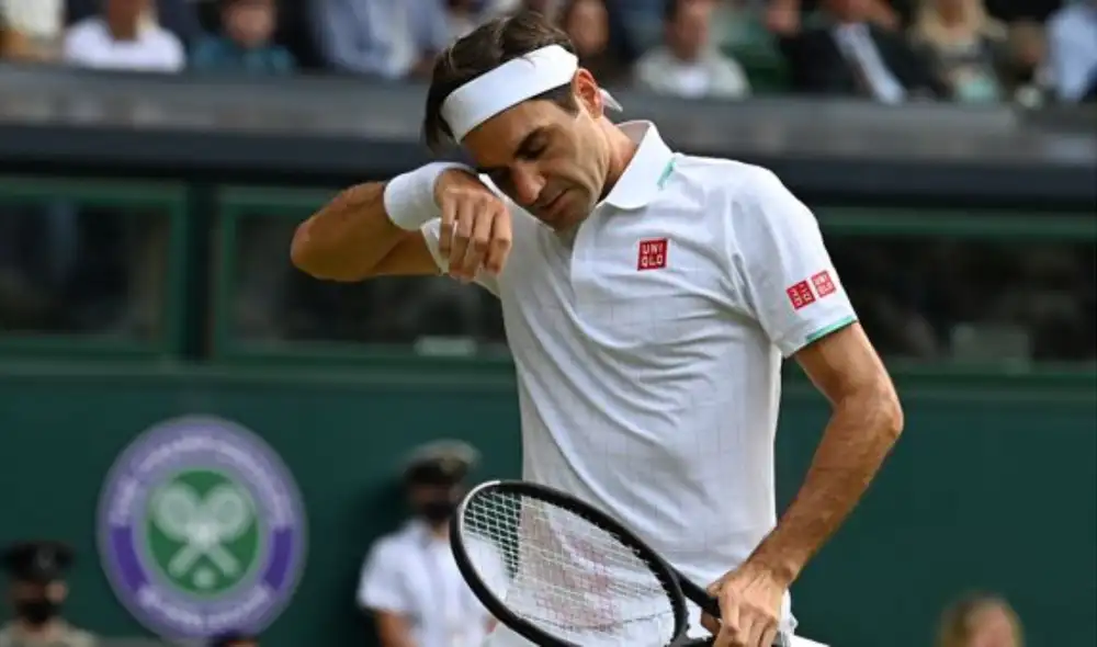 Roger Federer se retiró del tenis profesional tras más de 20 años de trayectoria. Foto: AFP.