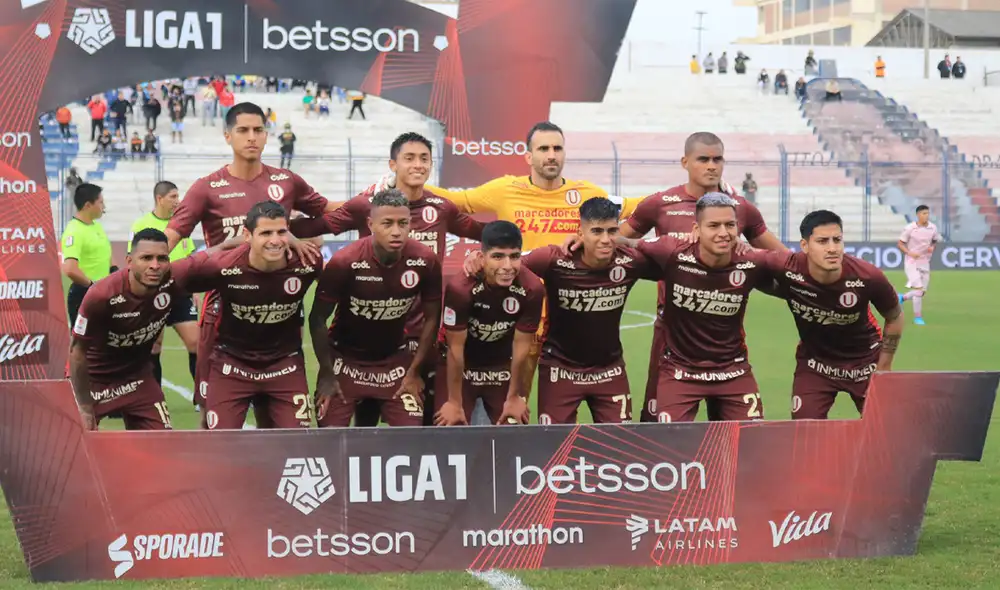 Universitario marcha cuarto en el Torneo Clausura y pelea junto a Melgar, Grau y Cristal. Foto: Liga1 Universitario marcha cuarto en el Torneo Clausura y pelea junto a Melgar, Grau y Cristal. Foto: Liga1
