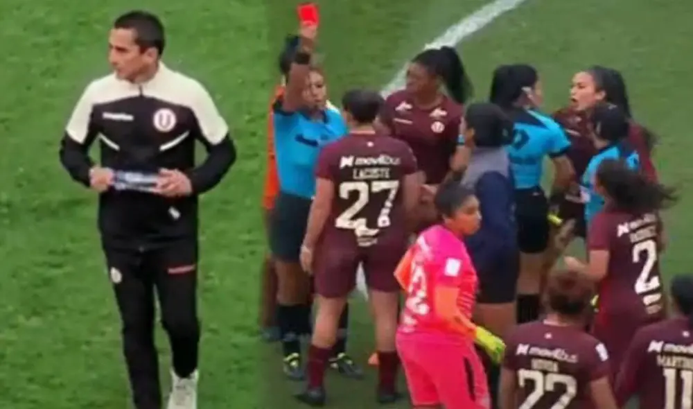 Las cremas finalizaron en el tercer lugar de la Liga Femenina. Foto: composición LR/captura Movistar Las cremas finalizaron en el tercer lugar de la Liga Femenina. Foto: composición LR/captura Movistar