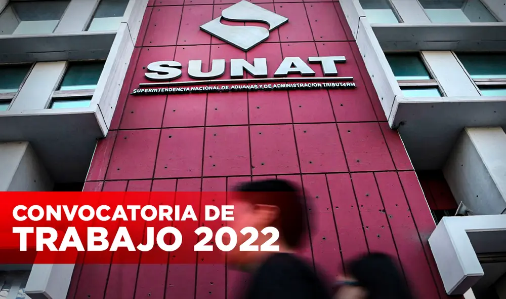 Salarios de hasta 11.000 soles figuran en ofertas de empleo de la Sunat. Foto: composición de Jazmín Ceras/La República