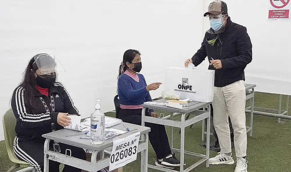 Es una herramienta amigable y de fácil acceso, asegura Iván Lanegra, secretario de Transparencia. Foto: difusión