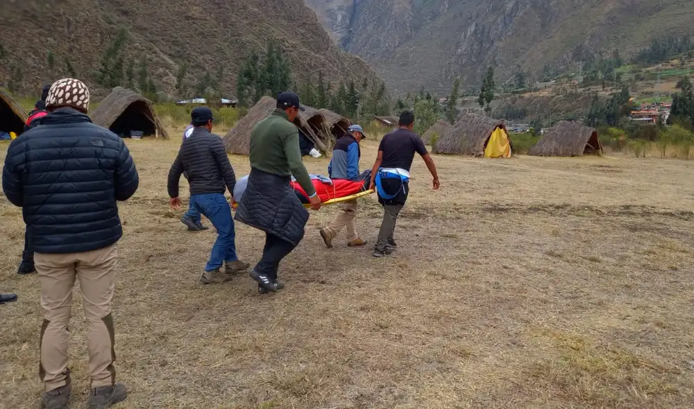 Edward Thomas Butler (65), de nacionalidad británica. Foto: PNP