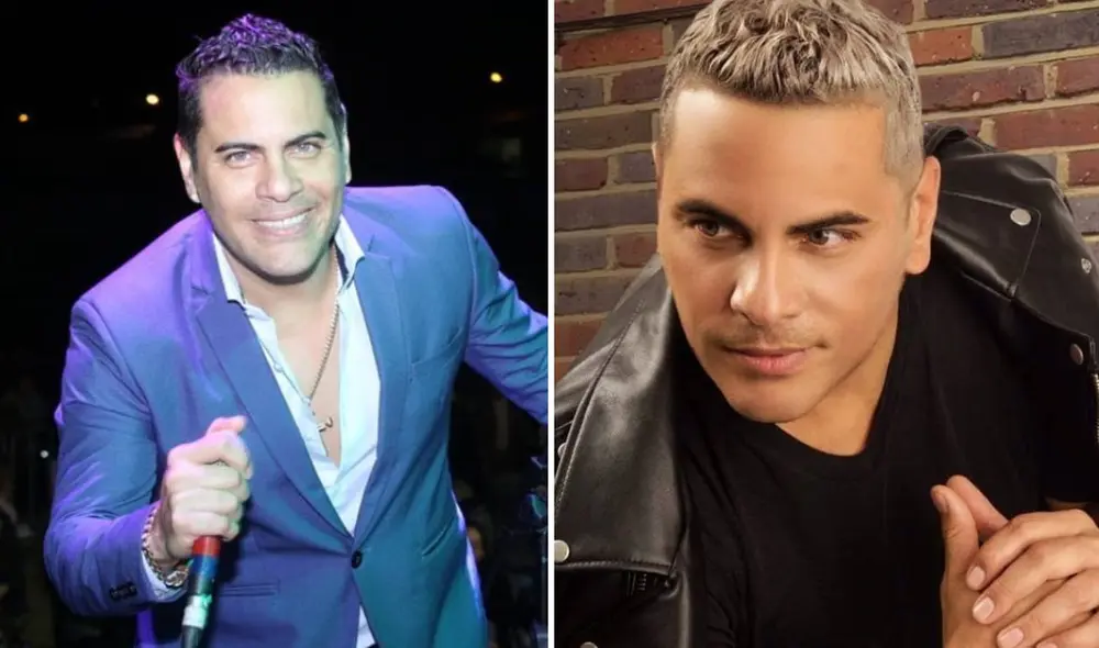 Dantes Cardosa se recuperó y dejó un mensaje en redes sociales. Foto: Dantes Cardosa/Instagram