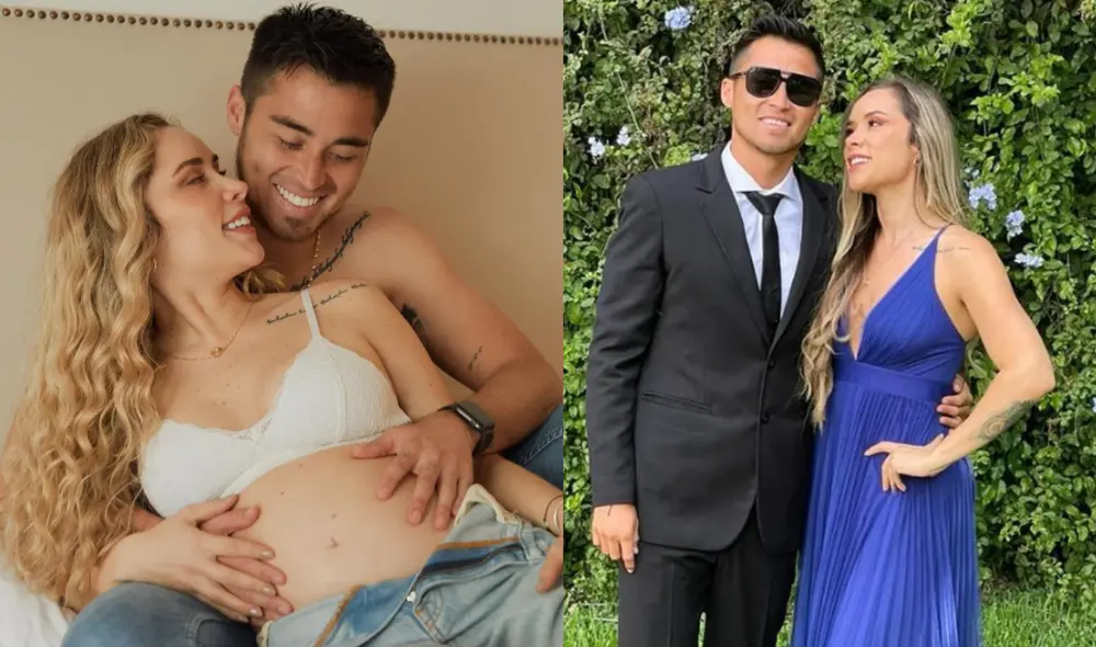 Ale Venturo espera a su segundo bebé. Foto: Instagram/Ale Venturo