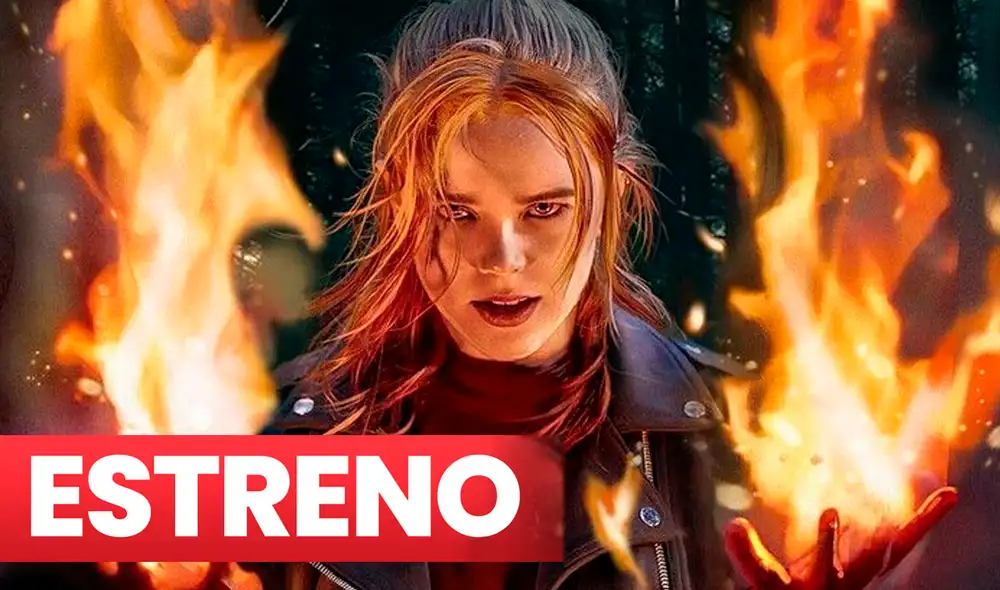 Las hadas vienen por más en la segunda temporada de "Destino: la saga Winx". Foto: composición LR/Netflix