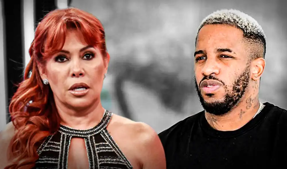 Jefferson Farfán decidió demandar a la presentadora Magaly Medina. Foto: Composición La República / Jazmín Ceras Jefferson Farfán decidió demandar a la presentadora Magaly Medina. Foto: Composición La República / Jazmín Ceras