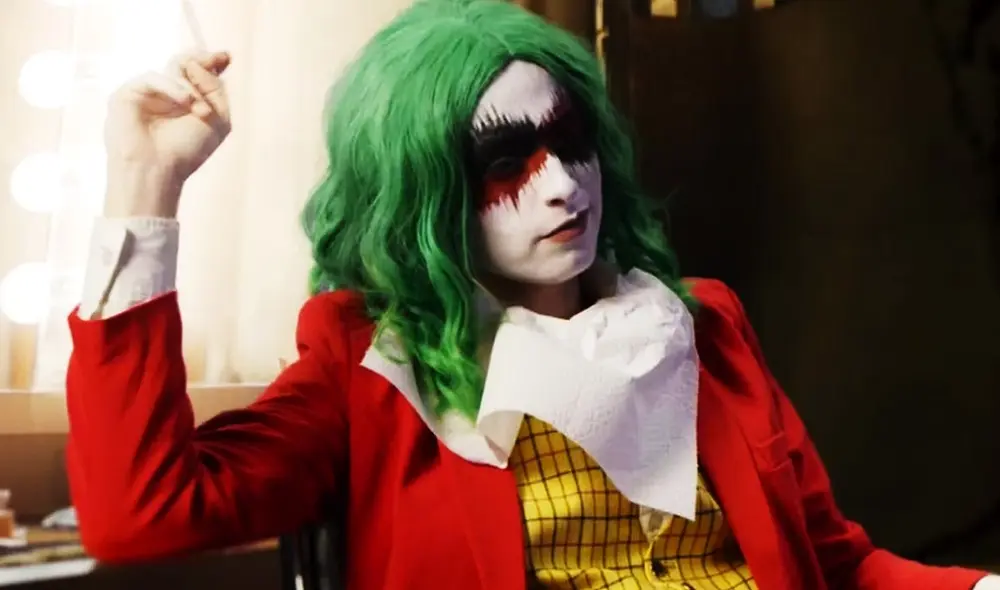 Vera Drew es la directora de “The people’s Joker”, la película que solo ha tenido un pase por el TIFF. Foto: Collider. Vera Drew es la directora de “The people’s Joker”, la película que solo ha tenido un pase por el TIFF. Foto: Collider.