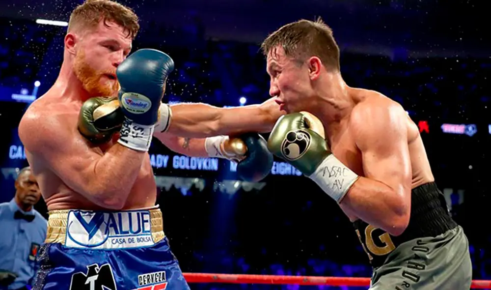 'Canelo' Álvarez se medirá ante Gennady Golovkin 3. Foto: Solo Boxeo