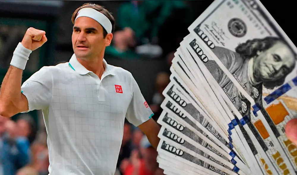 El suizo anunció su retiro a los 41 años de edad. Foto: composición LR/EFE/AFP