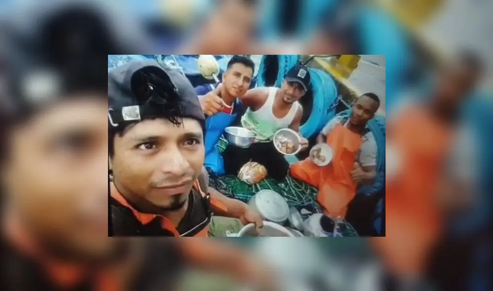 Pescadores desaparecidos viven en el sector Las Brisas, en Salaverry. Foto: captura Agencia Noticias Pescadores desaparecidos viven en el sector Las Brisas, en Salaverry. Foto: captura Agencia Noticias