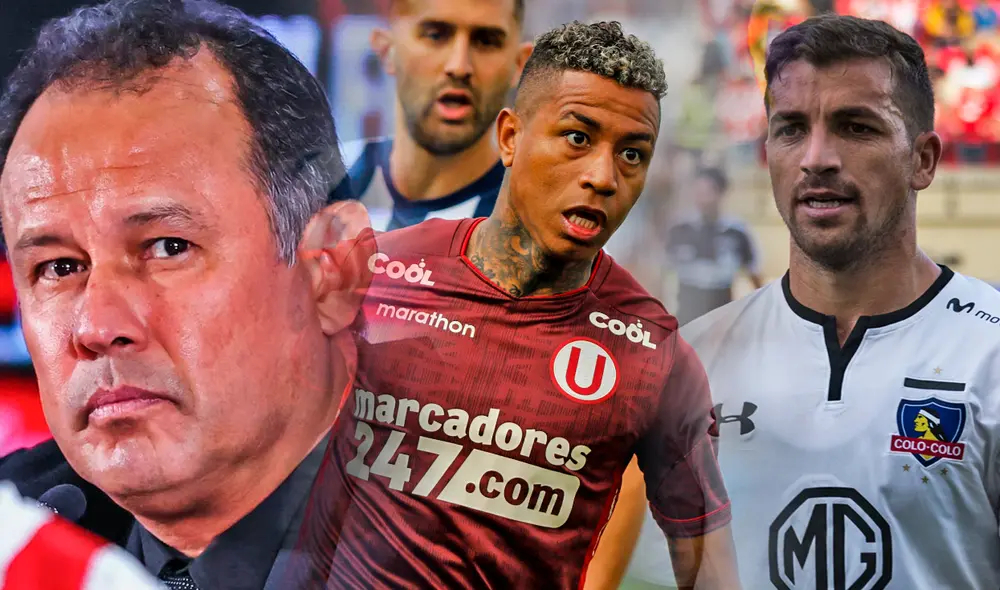 Juan Reynoso debutará en la selección peruana ante México. Foto: composición/Fabrizio Oviedo/GLR Juan Reynoso debutará en la selección peruana ante México. Foto: composición/Fabrizio Oviedo/GLR