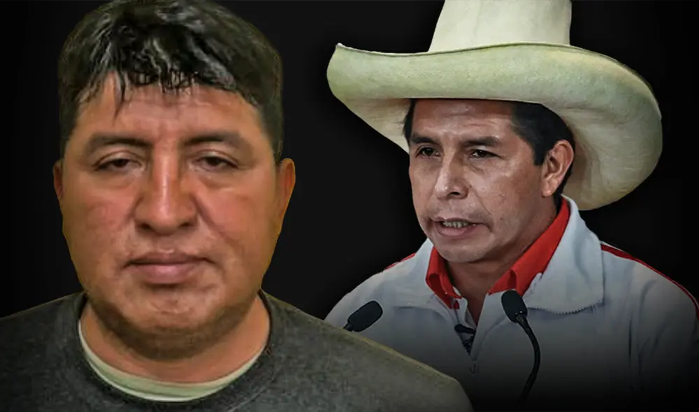 La empresa de Obregón Flores, Grupo Constructor Parasol, fue adjudicada, sin licitación, con la construcción de una obra pública en el distrito de Anguía. Foto: composición de Fabrizio Oviedo/La República