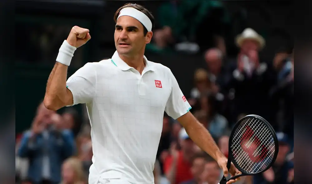 Roger Federer anuncia su retiro. Foto: EFE