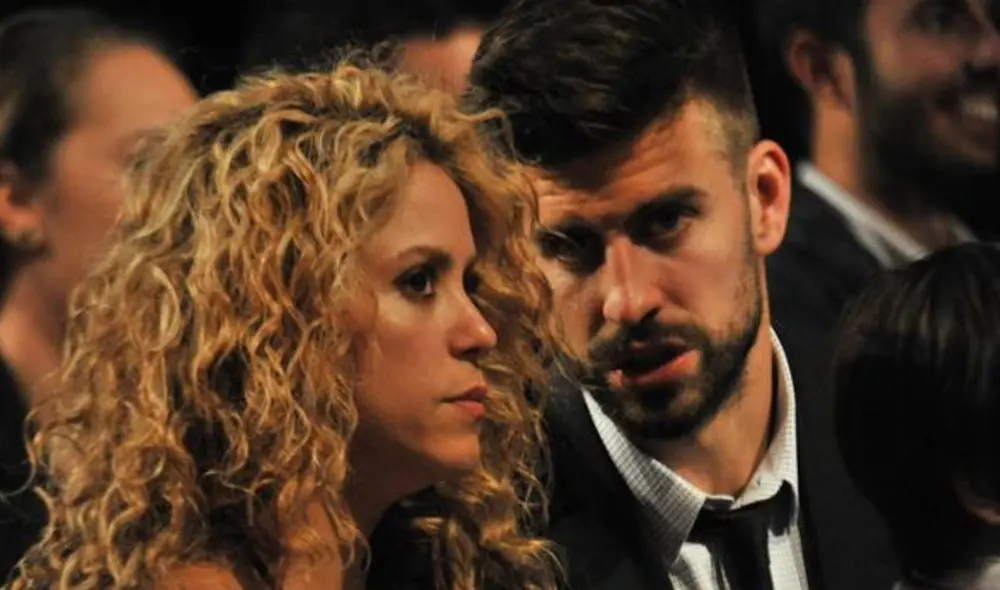 Shakira y Gerard Piqué se vieron las caras en el despacho del letrado del futbolista. Foto: Upsocl Shakira y Gerard Piqué se vieron las caras en el despacho del letrado del futbolista. Foto: Upsocl
