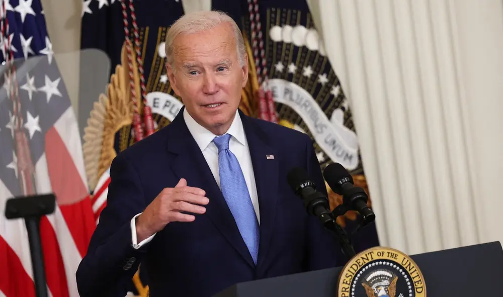 Esta acción de la Casa Blanca se dirige contra "naciones que compiten o son rivales" de Washington. Foto: AFP Esta acción de la Casa Blanca se dirige contra "naciones que compiten o son rivales" de Washington. Foto: AFP