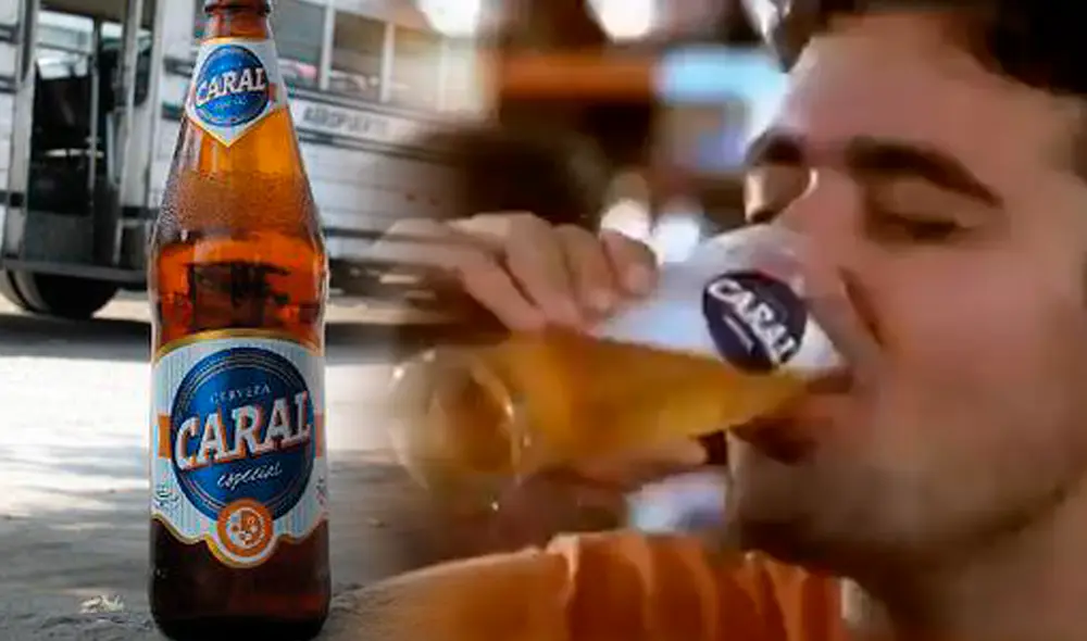 La cerveza Caral fue lanzada al mercado peruano en el año 2005. Foto: composición LR/MercadoNegro