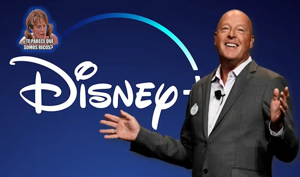 Disney Plus continúa nutriendo su plataforma, gracias a producciones originales de Marvel Studios, Pixar y más. Se prevé que, a fines de año, el servicio aumente de precio. Foto: composición LR/Disney /Business Insider/Sticker.ly