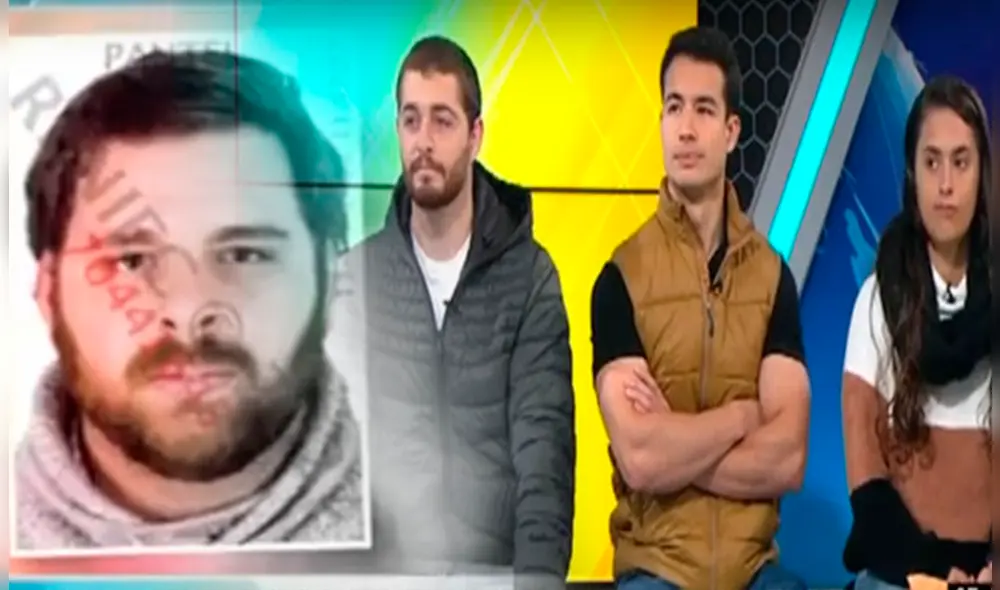 Nicolás Terry Jimenez habría ganado entre 700.000 y 800.000 dólares en negocios falsos. Foto: Panamericana