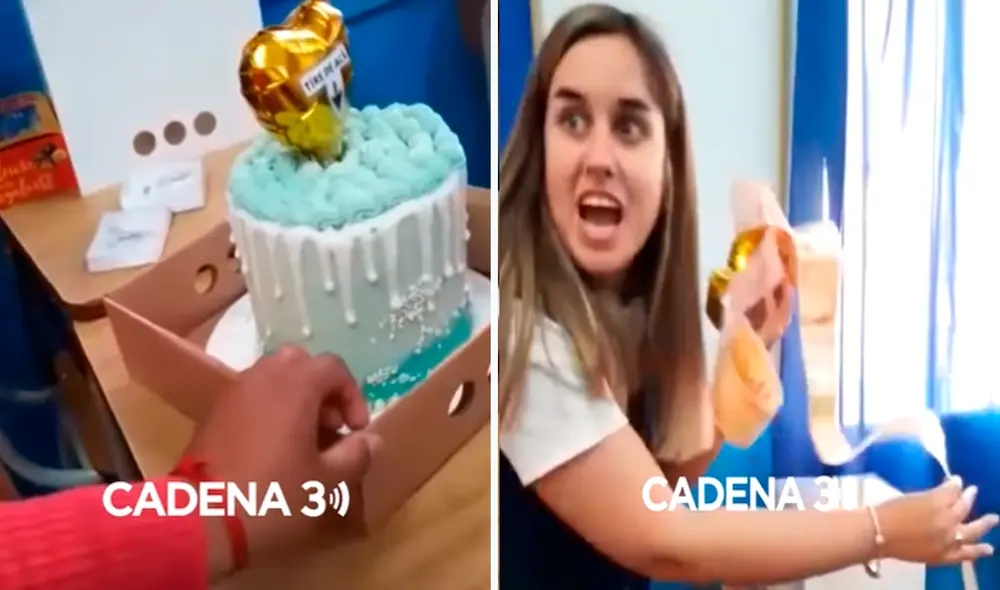 El video fue aplaudido por miles en redes sociales. Foto: composición LR/captura de Facebook/Cadena 3 Argentina El video fue aplaudido por miles en redes sociales. Foto: composición LR/captura de Facebook/Cadena 3 Argentina