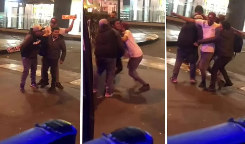 El curioso momento se viralizó rápidamente en las redes sociales. Foto: composición LR/captura de TikTok/ El Popular El curioso momento se viralizó rápidamente en las redes sociales. Foto: composición LR/captura de TikTok/ El Popular