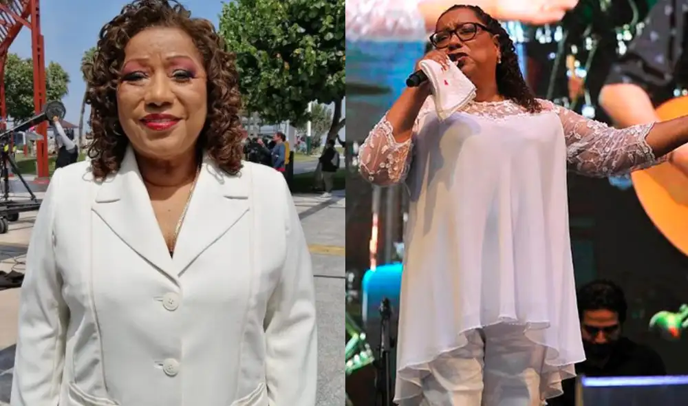 La cantante criolla se animó a contar los detalles de sus comienzos en la música. Foto: composición LR/ Bartola/ Instagram/ Difusión