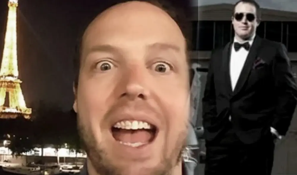 Dan Saunders usó el dinero ilícito para costosos viajes y fiestas lujosas. Foto: captura de YouTube/Million Dollar ATM Dan Saunders