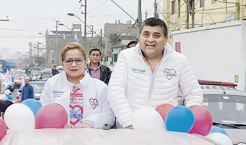 Metas. Moreno buscará potenciar al serenazgo y ordenar el tránsito en su distrito. Foto: difusión