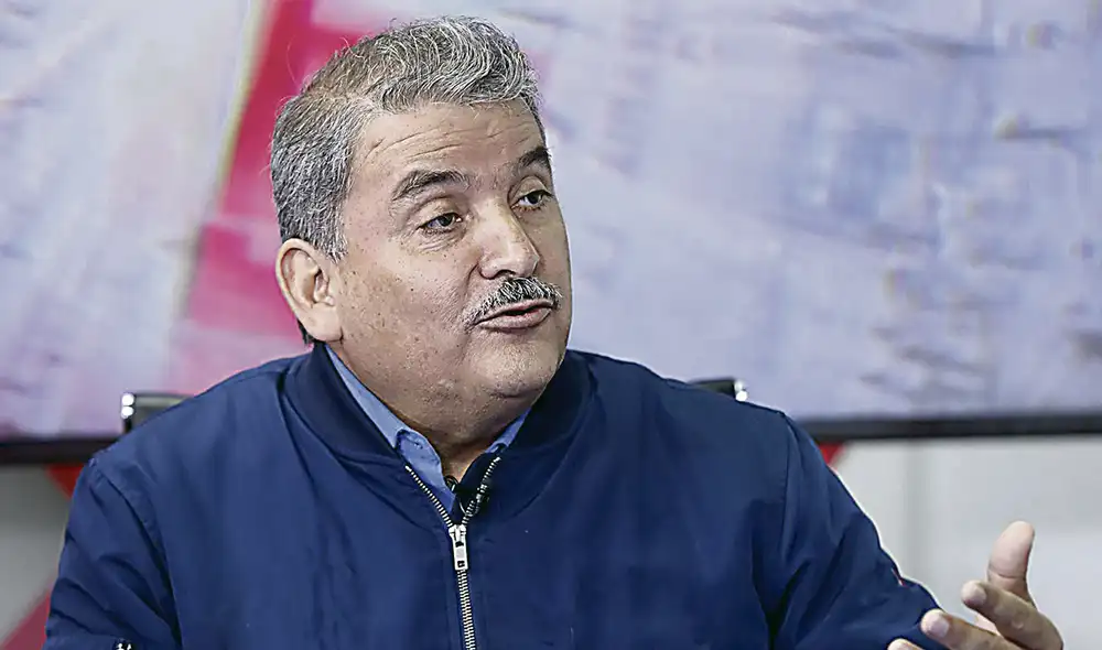 Seguridad. Por su formación policial, Aliaga cree que podrá acabar con crimen en el Callao. Foto: difusión Seguridad. Por su formación policial, Aliaga cree que podrá acabar con crimen en el Callao. Foto: difusión